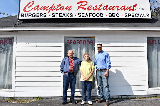 Campton Restaurant